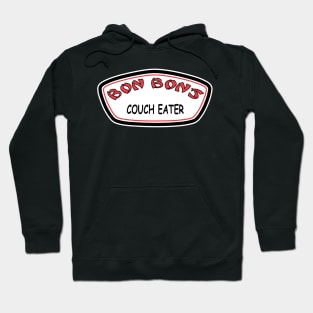 Sittin' on the Couch Eatin' Bon Bons Hoodie